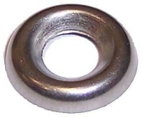 F-025NFINS-1438 1/4 FINISH WASHER 18-8 SS